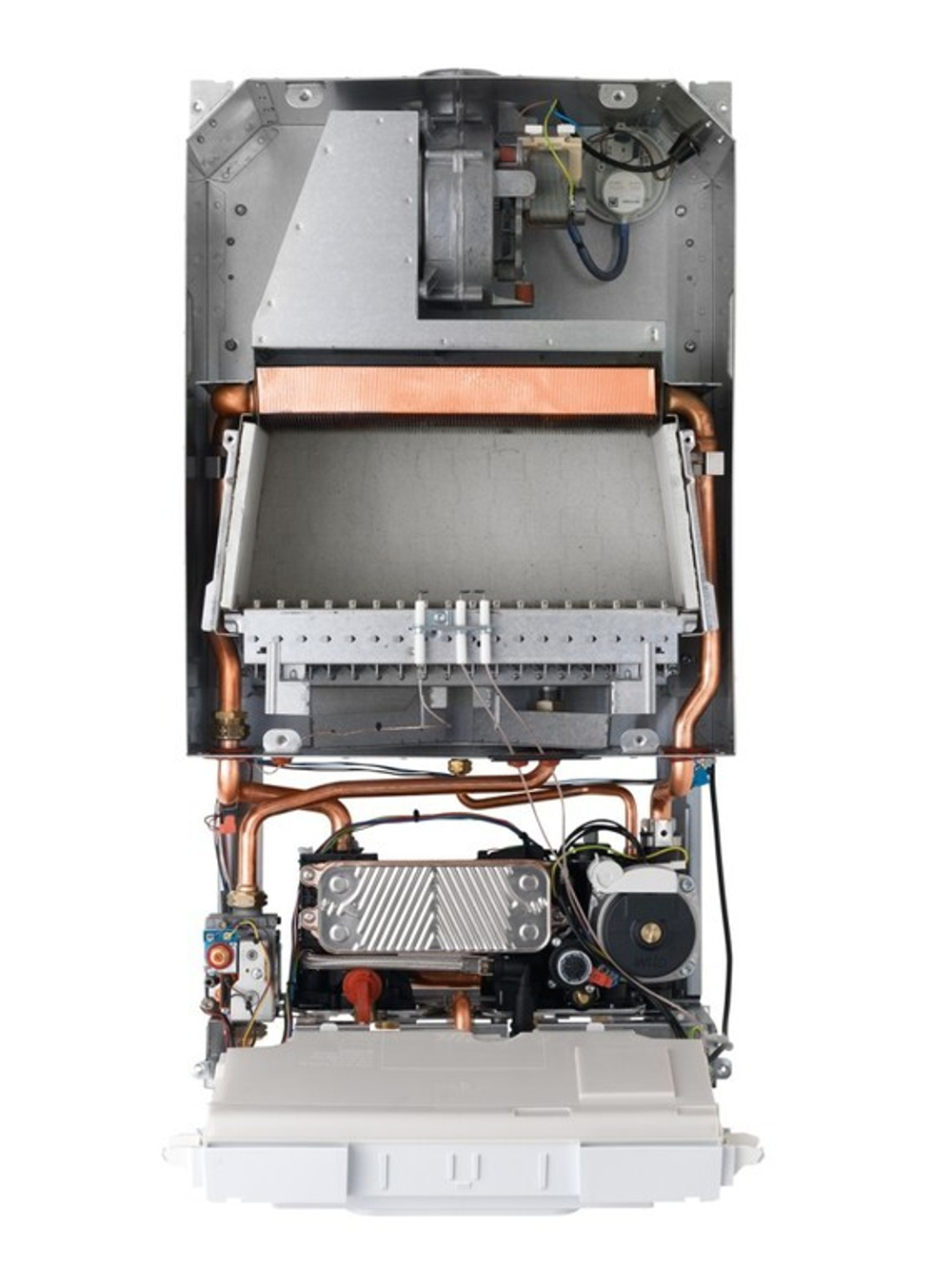 Газовый котел Protherm Пантера 35 KTV (2015) 34.9 кВт двухконтурный