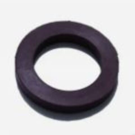 Кольцо уплотнительное Silicon 19 мм. коричневое плоское  арт.3314006400