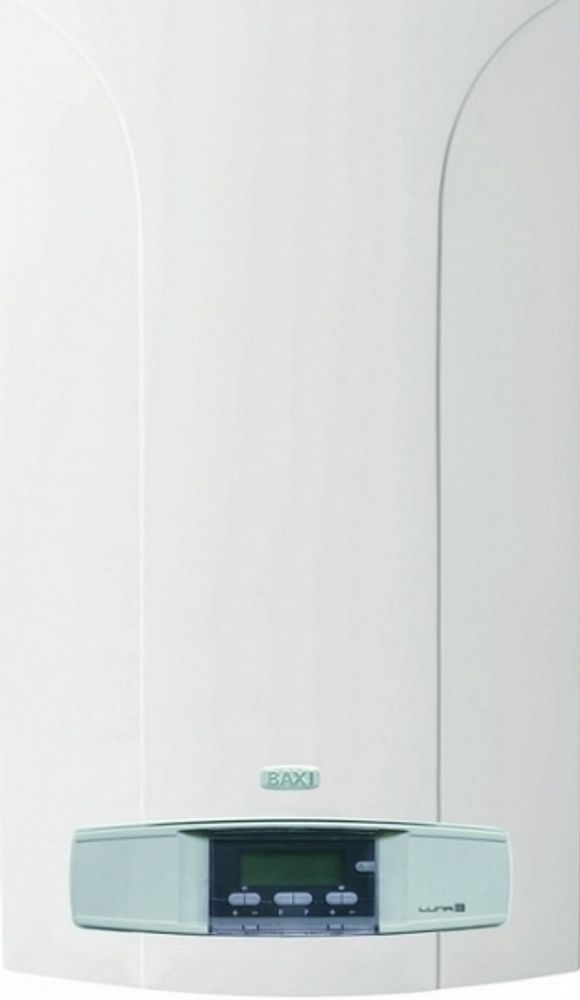 Газовый котел BAXI LUNA-3 240 Fi 25 кВт двухконтурный