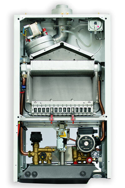 Газовый котел BAXI LUNA-3 1.310 Fi 31 кВт одноконтурный