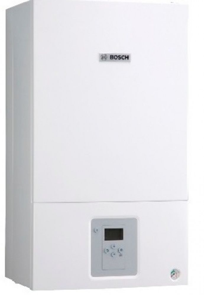Газовый котел Bosch Gaz 6000 W WBN 6000-24 С 24 кВт двухконтурный