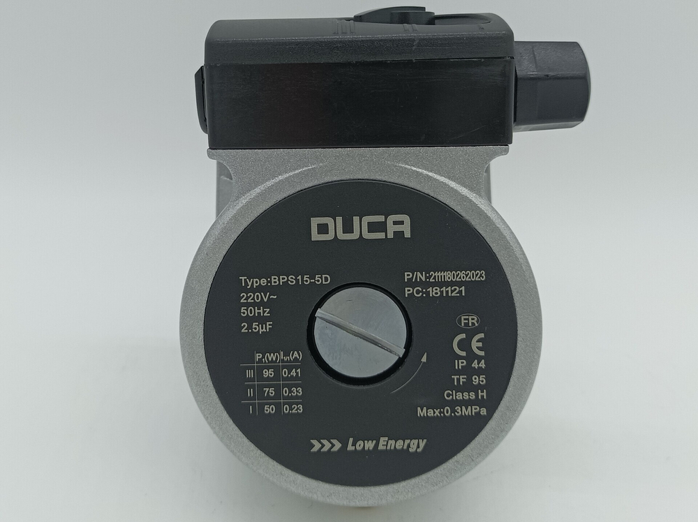 Циркуляционный Насос Duca BPS-G 15/50-3 (аналог Grundfos с крыльчаткой 30 мм)