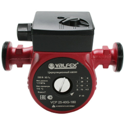 Циркуляционный насос Valfex VCP 25-40G (180 мм) (72 Вт)
