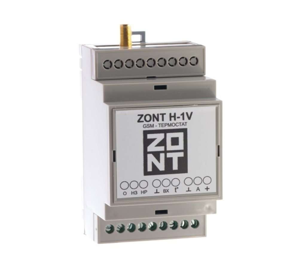 GSM-Climate ZONT-H1V