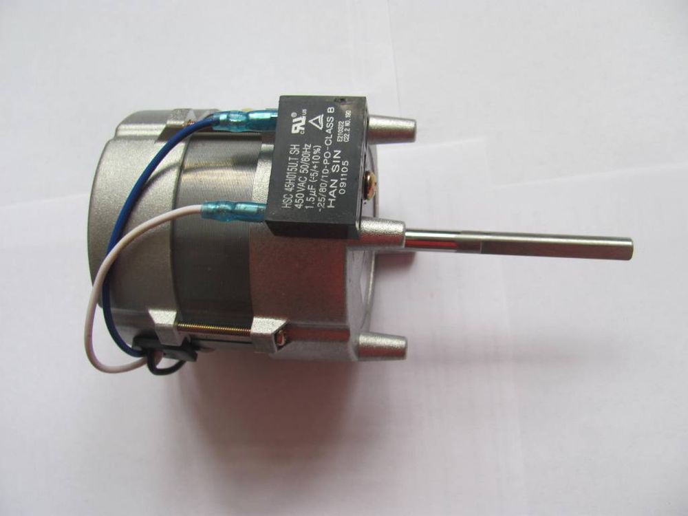 Мотор вентилятора NAPU9ЕХМТ074( NAPU9EXMT027) GA 11-17K(N)