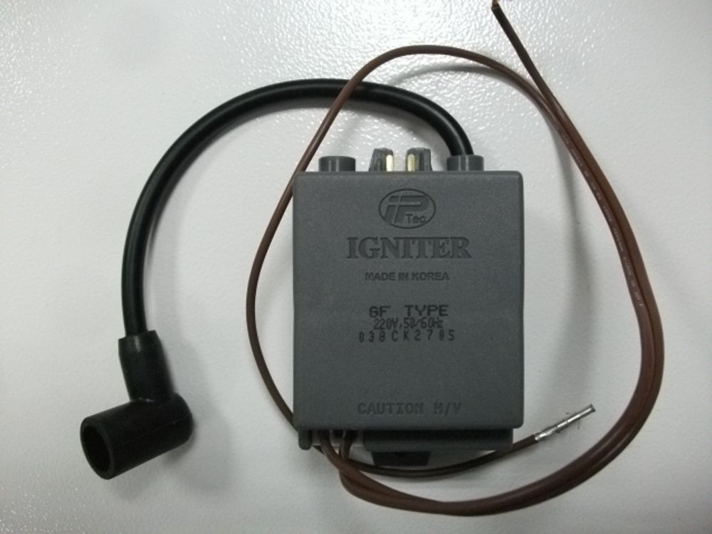 Трансформатор розжига горелки KDB-150/200/300GA/353GTD