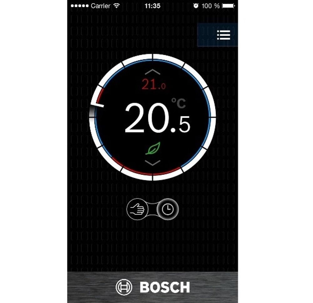 Bosch Control CT100