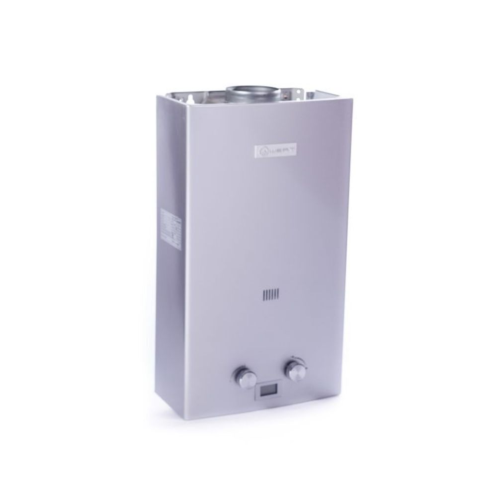 Проточный газовый водонагреватель Wert 10E Silver