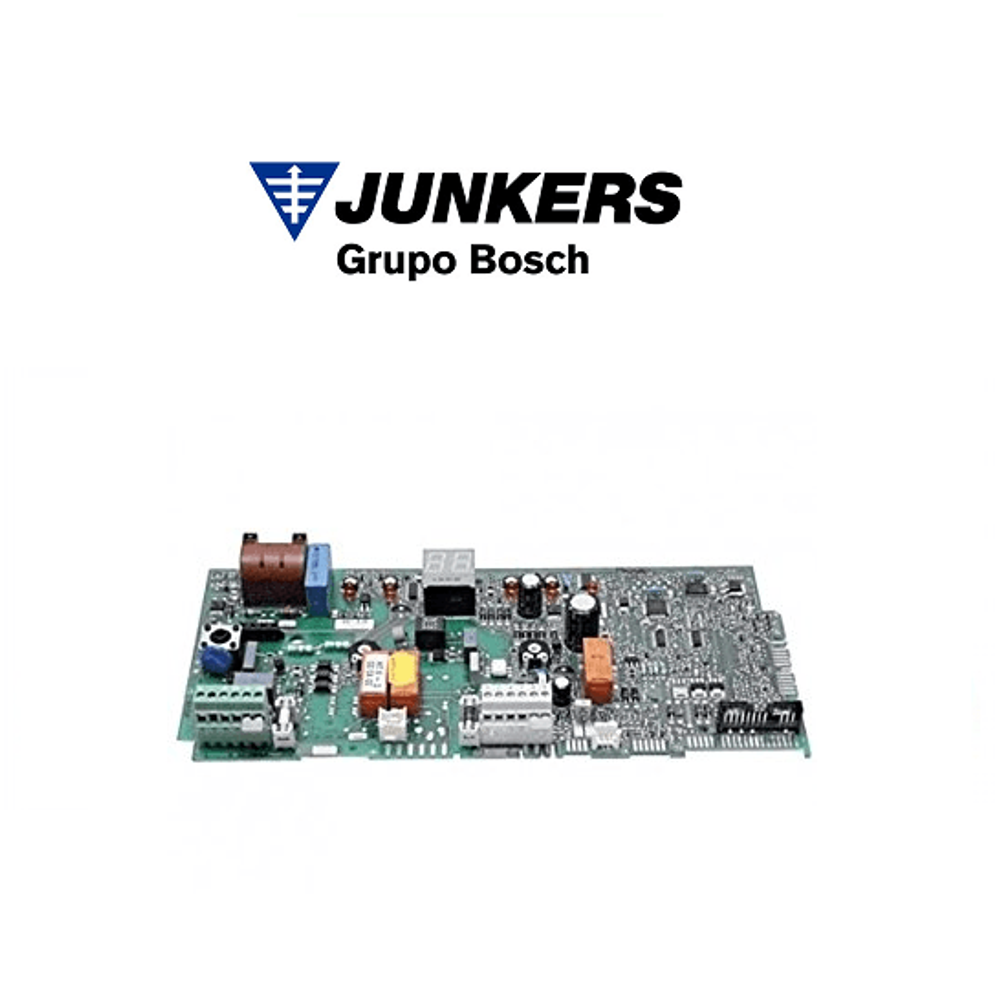 Теплообменник Bosch / Junkers Euromaxx ZWC 28-1 MFA 8 748 300 506