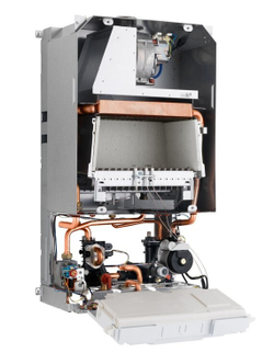 Газовый котел Protherm Пантера 25 KTV (2015) 25 кВт двухконтурный