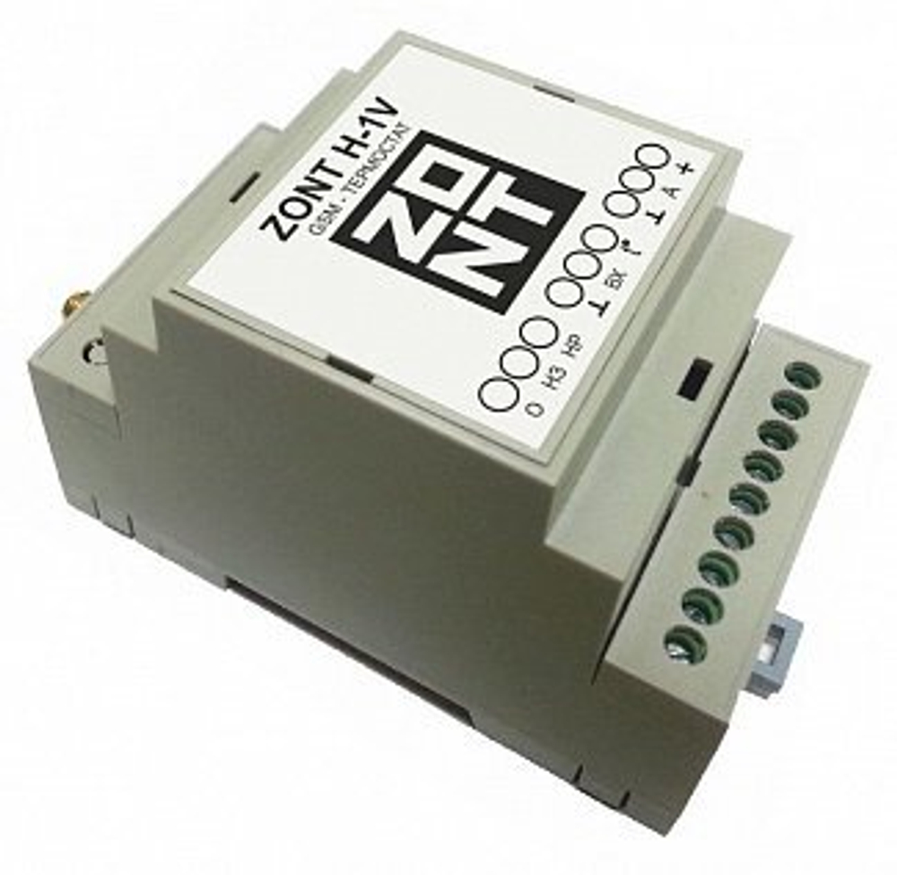 GSM-Climate ZONT-H1V