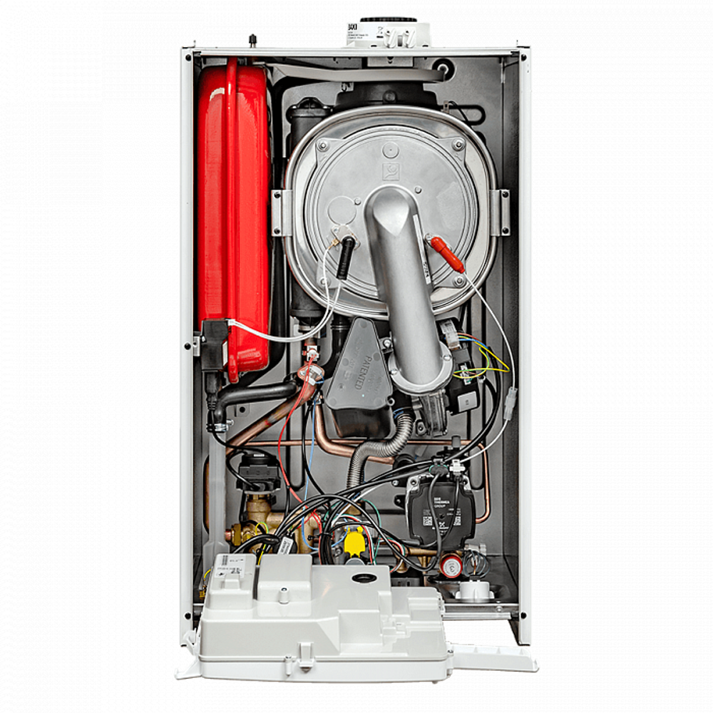 Газовый котел BAXI LUNA Platinum+ 1.32 34.8 кВт одноконтурный