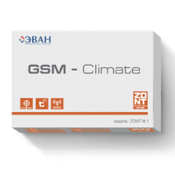 GSM-Climate ZONT-H1